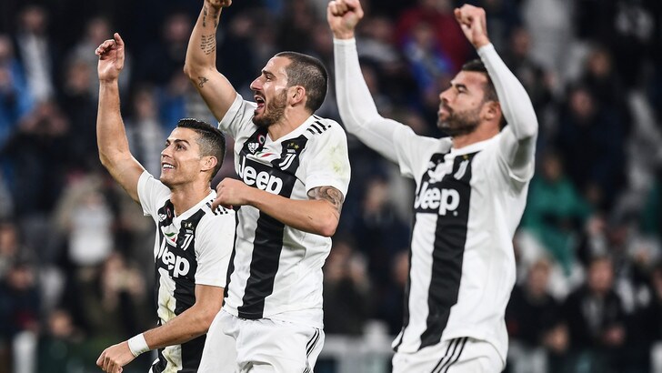 Coppa Italia: Juve favorita a 1,80, Napoli e Inter lontane