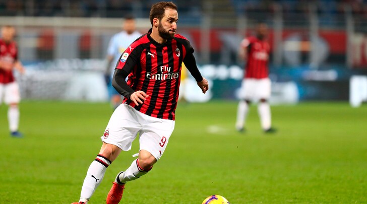 Marca: «Higuain presto sarà del Chelsea»