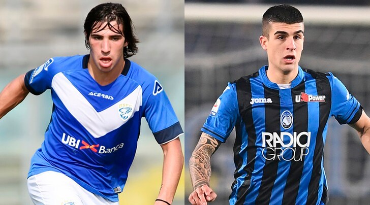 Da Tonali a Mancini: ecco la lista Juve