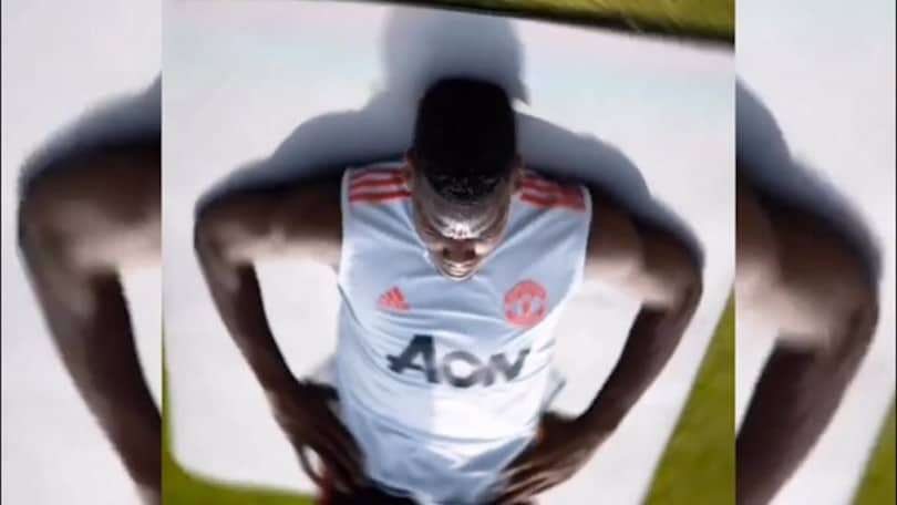 Paul Pogba, messaggio di mercato su Instagram?