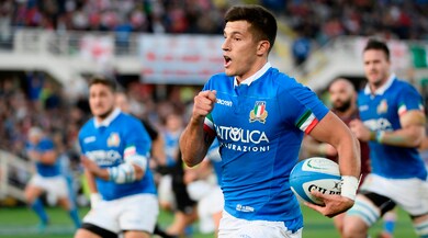 Rugby, Sei Nazioni: i convocati dell'Italia. Sisi unico debuttante