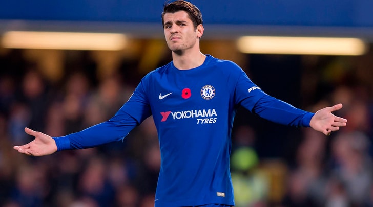 Cadena Cope: «Morata contro la Juventus? L'Atletico Madrid ci prova»