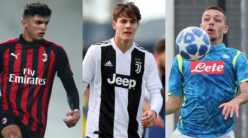 Da Bellanova a Fagioli: ecco i campioni del nuovo millennio