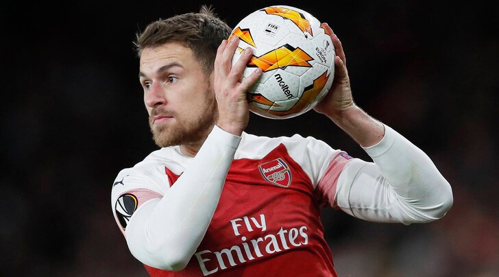 Emery allontana Ramsey: «Il suo futuro non mi riguarda»