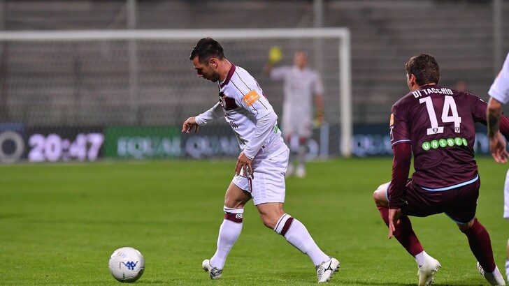 Calciomercato Livorno, Maiorino alla Feralpisalò in prestito