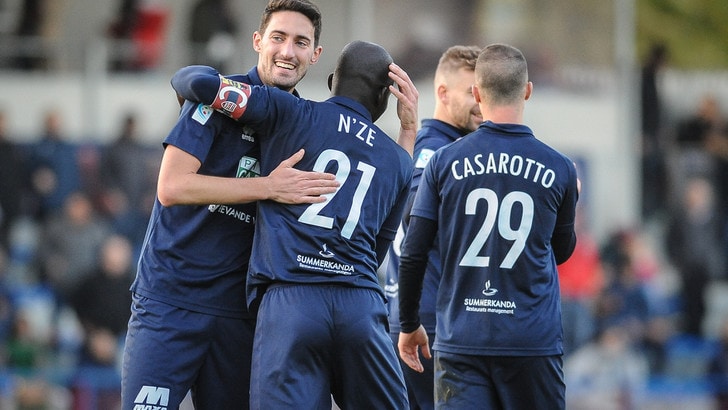 Calciomercato Carpi, ufficiale: alla Virtus Verona Giorico in prestito