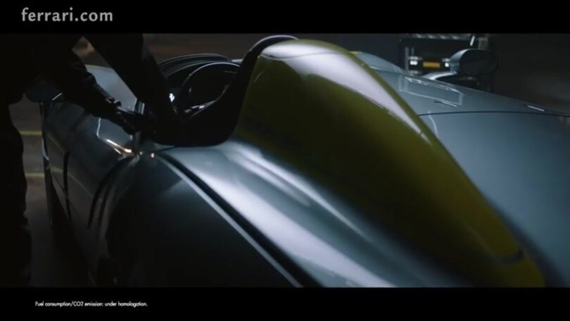 VIDEO | Ferrari Monza SP1 SP2: Elegance