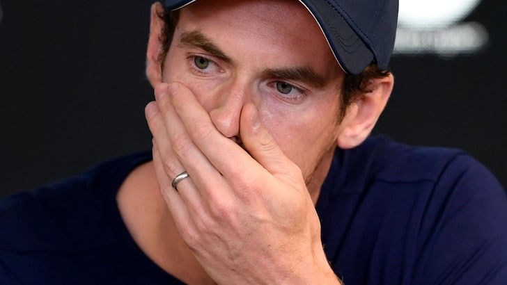 Australian Open, Murray: l'ultimo trionfo a quota 15
