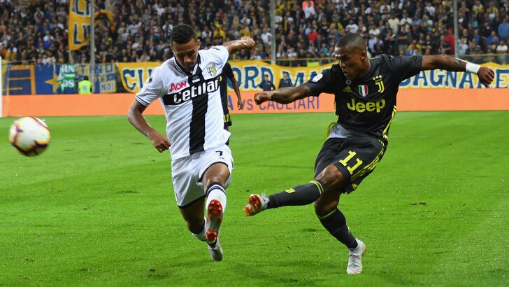 Calciomercato Parma, Da Cruz in prestito allo Spezia