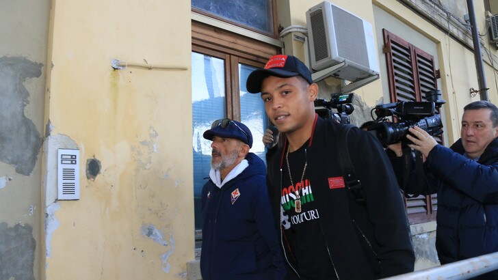 Serie A Fiorentina, ecco Muriel: «Qui ho trovato un grande gruppo»