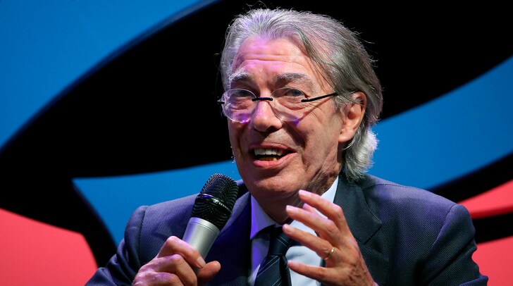 Inter, senti Moratti: «Icardi? Merita un ingaggio maggiore»