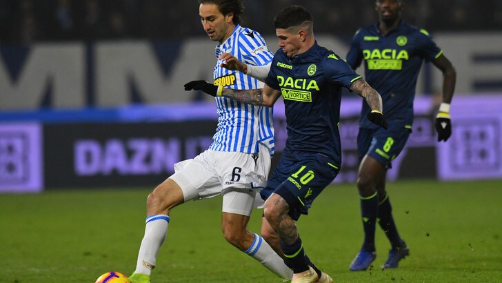 Serie A Udinese, Zeegelaar: «Voglio dimostrare il mio valore»