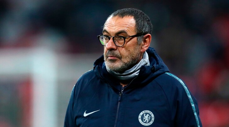 Sarri: «Higuain? Se Morata va via serve un sostituto»
