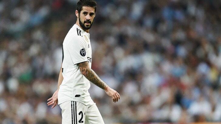 Calciomercato, allarme Real: in quota Chelsea su Isco