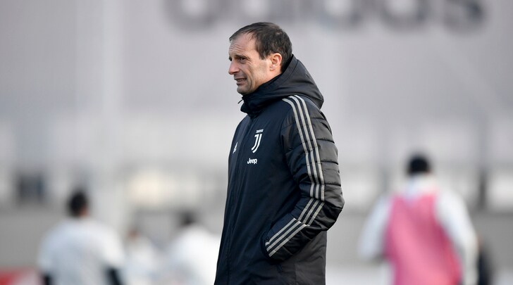 Coppa Italia, i convocati della Juventus: out Mandzukic e Cancelo