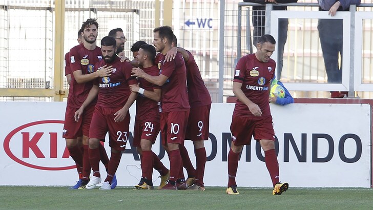 Calciomercato Trapani, ufficiale: dal Siracusa arriva Franco