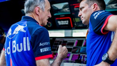 F1, Toro Rosso: dal 2019 la partnership con Randstad Italia