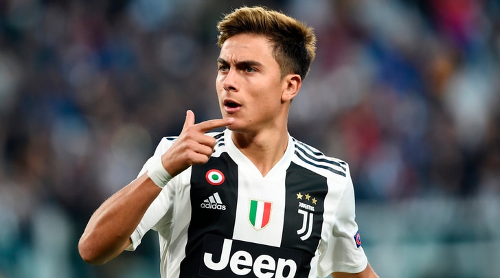 Dybala, doppio patrimonio per la Juventus