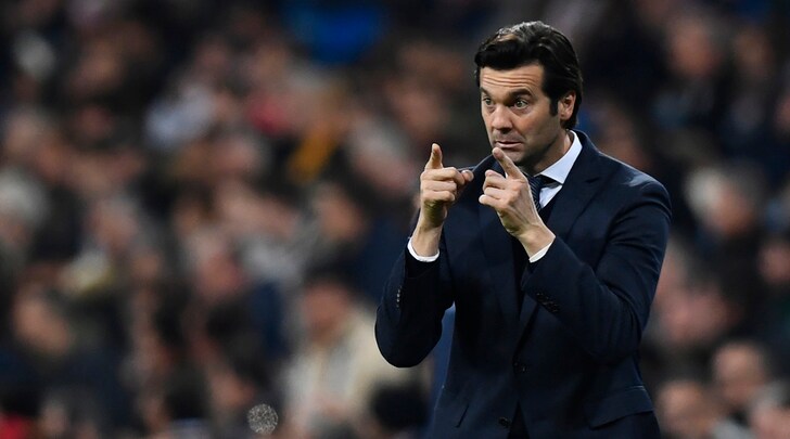 Solari: «La cessione di Isco un sollievo? Ho bisogno di tutti»