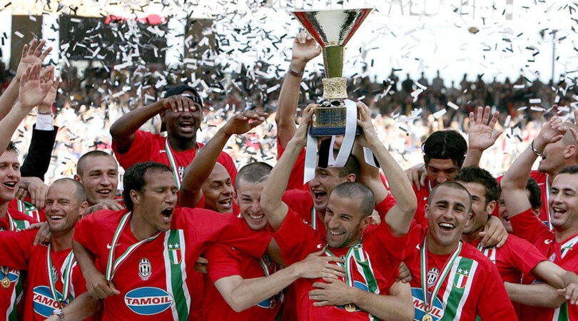 Juventus, depositato ricorso contro l'assegnazione dello scudetto del 2006 all'Inter