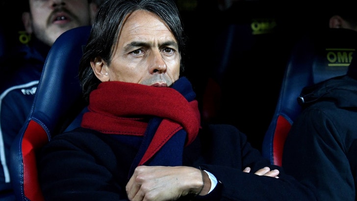 Coppa Italia Bologna, Inzaghi: «C'è rammarico, ma ripartiamo dalle note positive»