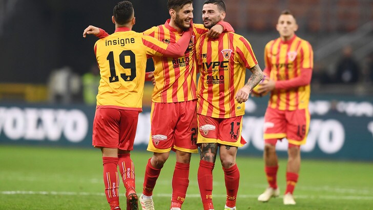 Calciomercato Benevento, contratto fino al 2021 per Vokic