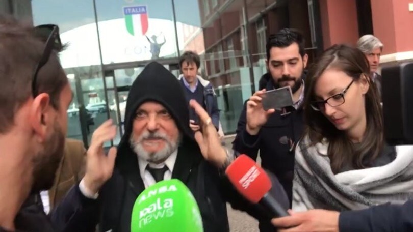 Ferrero si scusa per alcune sue espressioni contro Genova
