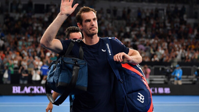 Tennis, Murray torna in campo: giocherà in doppio il Queen's