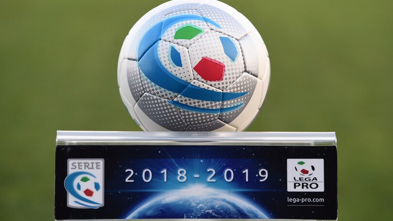 Serie C, cambio d'orario per due gare