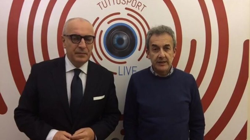 Prima di Tutto. Ramsey firma venerdì. Higuain: il triangolo Milan-Juve-Chelsea. Toro: l'ora di Millico