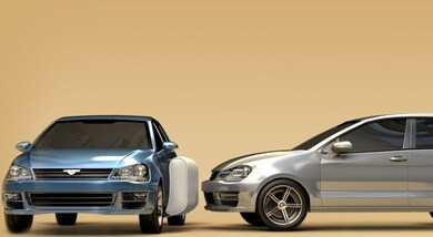 ZF, ecco l'airbag per le fiancate dell'auto