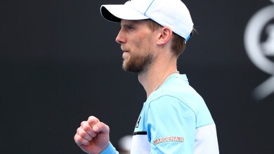 Tennis, Australian Open: Seppi, sfida in equilibrio con Tiafoe
