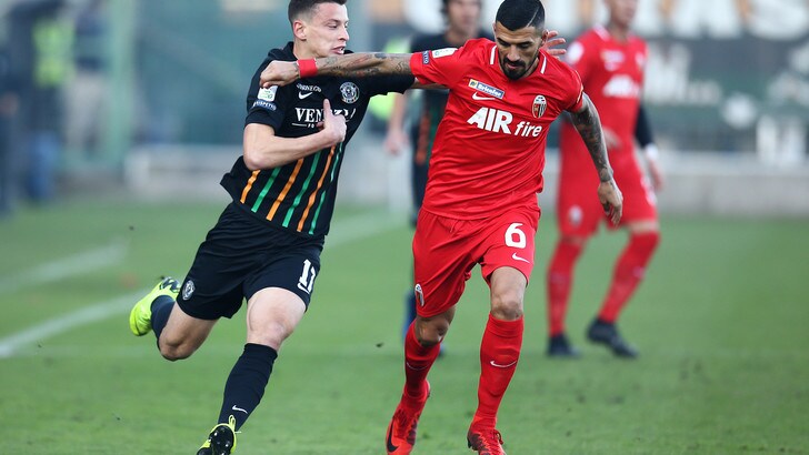 Calciomercato Carpi, è ufficiale l'acquisto di Marsura dal Venezia