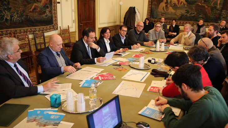 Percorso fortemente