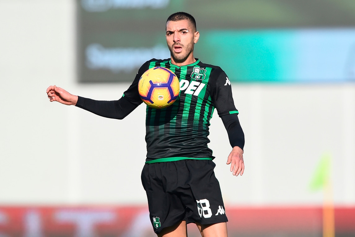 Serie A Sassuolo, Bourabia: «Adesso tre gare importanti»