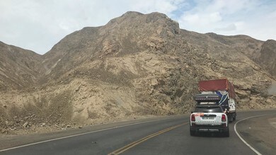Dakar, diario di viaggio: fesh fesh e tempeste di sabbia