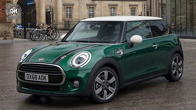 MINI Cooper 60 Years celebra il mito con un'edizione speciale