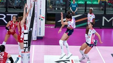 Volley: Coppa Italia Femminile, Novara, Conegliano e Busto ok in trasferta
