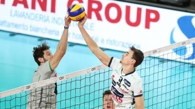Volley: Cev Cup, Trento batte l' Hypo Tirol anche nella gara di ritorno