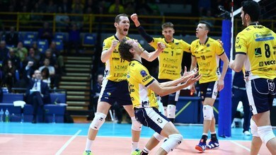 Champions League, Modena si prende i tre punti contro il Karlovarsko