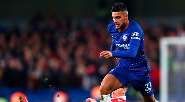 Juventus, dopo Ramsey il terzino: rotta su Emerson Palmieri