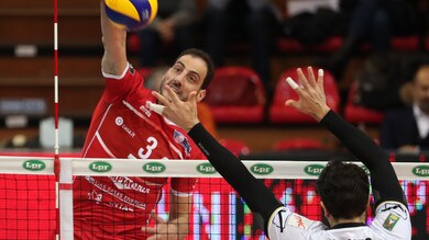 Volley: Coppa Italia A2 Maschile, Bergamo, Brescia, Mondovì e Piacenza in semifinale