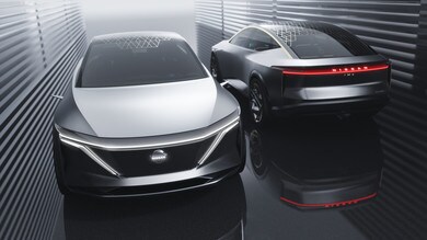 Nissan IMs concept, mobilità sostenibile a Detroit