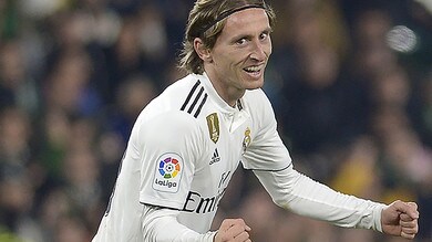 Calciomercato, Modric all'Inter: i bookie non escludono il colpo