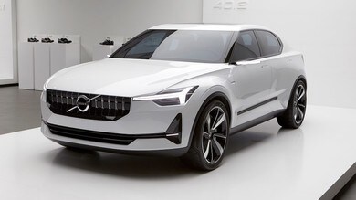 Volvo, compatta e crossover in arrivo