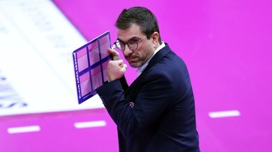 Volley: A1 Femminile, le strade di Chieri e Luca Secchi si separano