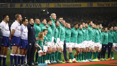 Sei Nazioni Rugby 2019: i convocati di Irlanda, Inghilterra, Galles e Scozia