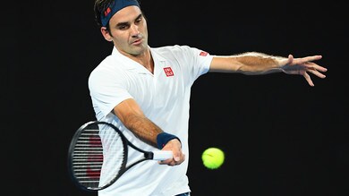 Australian Open: Federer batte Fritz, ora sfida Tsitsipas