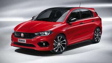 Fiat Tipo 2019, nuovi allestimenti Sport e S-Design