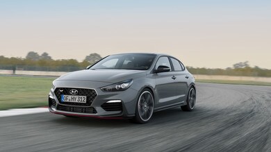 Foto: test Hyundai i30N Fastback